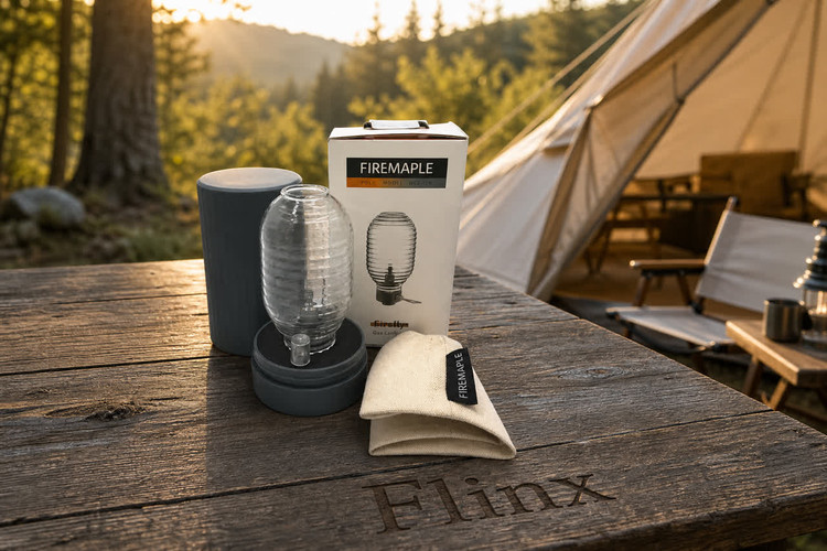 فانوس گازی فایرمپل مدل FIREFLY
