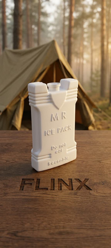 یخ خشک 190 گرمی MR ICEPACK