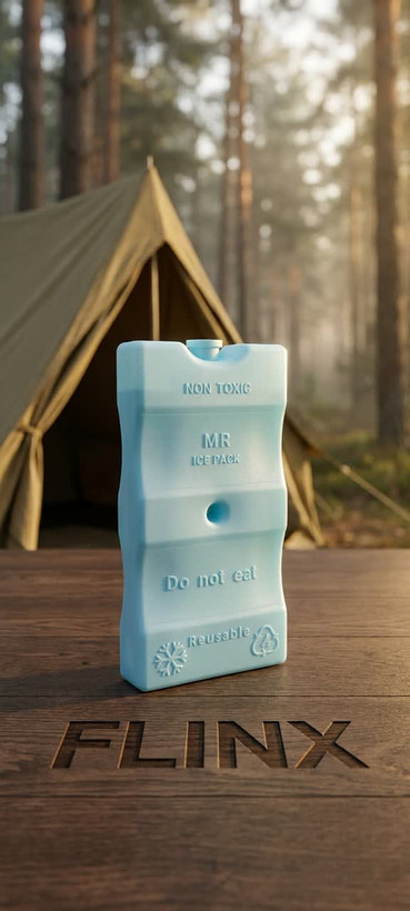 یخ خشک 400 گرمی MR ICEPACK