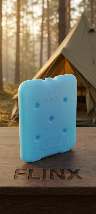 یخ خشک 600 گرمی MR ICEPACK