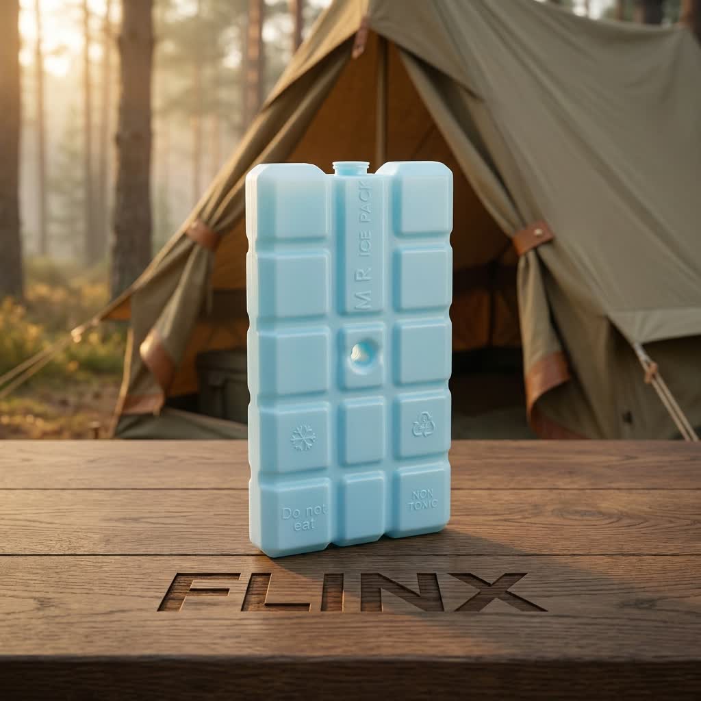 یخ خشک 750 گرمی MR ICEPACK
