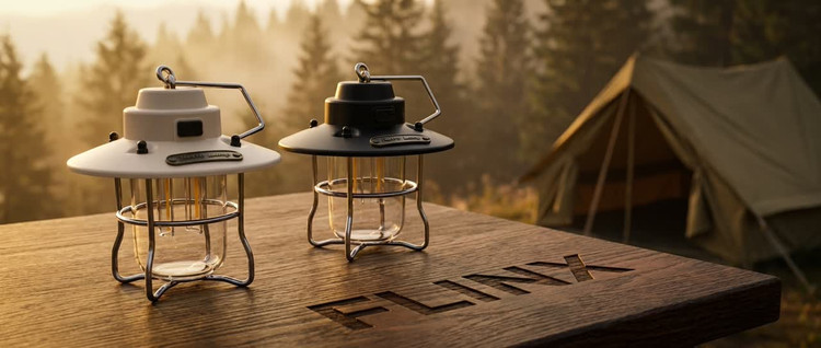 چراغ فانوسی RETRO LAMP