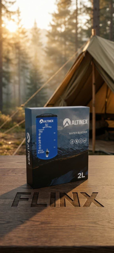 کمل بک 2 لیتری Altinex
